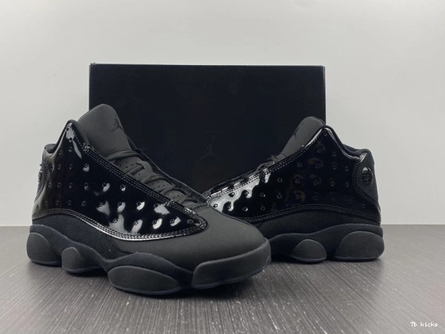 Reps TBK and Retro 13 Jordan 414571-012 Air Cap Gown 0629